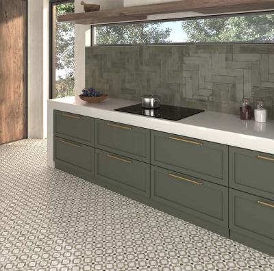 Obrazek 2 dla: Gres NANTES OLIVE 20X20