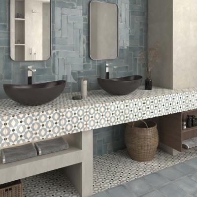 Obrazek 2 dla: Gres NANTES BLEU 20X20