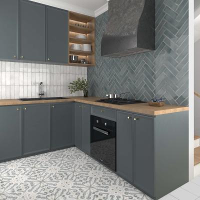 Obrazek 2 dla: Gres SAINTMICHEL BLEU 20X20