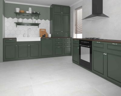 Obrazek 2 dla: Gres ZEMENT WHITE 60X120