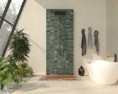 Obrazek 2 dla: Gres ZEMENT IVORY 60X120