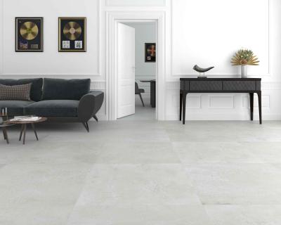 Obrazek 2 dla: Gres ZEMENT GREY 90X90