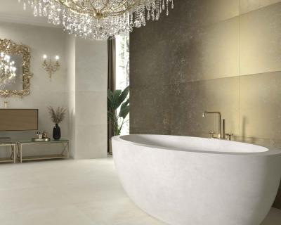 Obrazek 2 dla: Gres ZEMENT GOLD 60X120