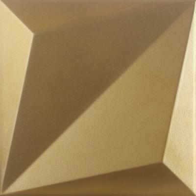 Obrazek dla: Płytka ścienna ORIGAMI DORADO 25X25