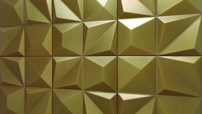 Obrazek 2 dla: Płytka ścienna MULTISHAPES DORADO 25X25