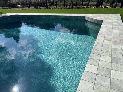 Obrazek 2 dla: Gres BALI VERDE ANTISLIP 14,7X14,7