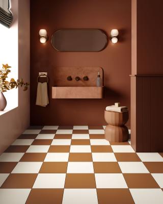 Obrazek 2 dla: Gres CROMA CAYENNE 30x30