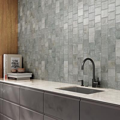 Obrazek 2 dla: Gres ISLAND GREIGE 10X20