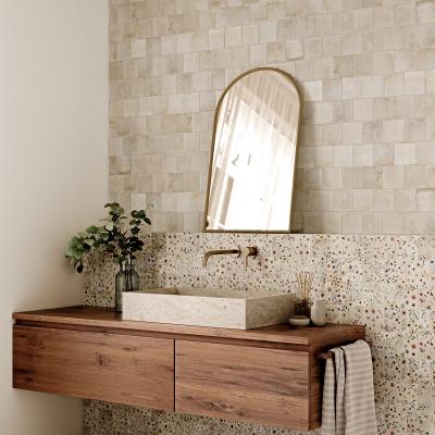 Obrazek 2 dla: Gres ISLAND WHITE 10X20