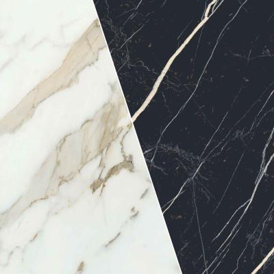 Obrazek dla: Gres MAJESTIC MOSAICO TRAPEZIO ORO VERSILIA / NERO BILBAO 30x30