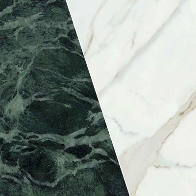 Obrazek dla: Gres MAJESTIC MOSAICO TRAPEZIO VERDE ALPI / ORO VERSILIA 30x30