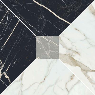 Obrazek dla: Gres MAJESTIC MOSAICO SQUARED NERO BILBAO / ORO VERSILIA / CENERE MURCIA 30x30