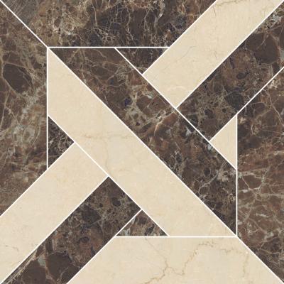 Obrazek dla: Gres MAJESTIC INTERCCIO BRUNO ALICANTE / CREMA REZZATO 30x30