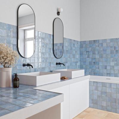 Obrazek 2 dla: Gres DECO AMARIS BLUE 32x62,5