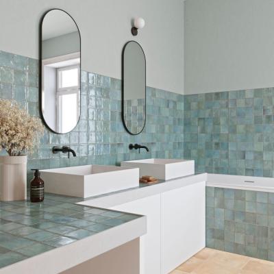 Obrazek 2 dla: Gres DECO AMARIS GREEN 32x62,5