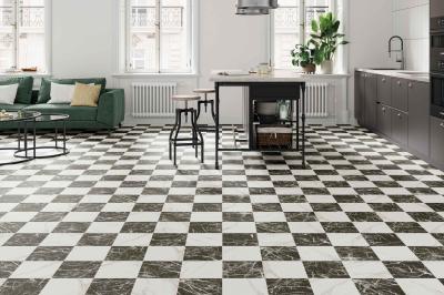 Obrazek 2 dla: Gres CHESS MARQUINA GOLD 44x44