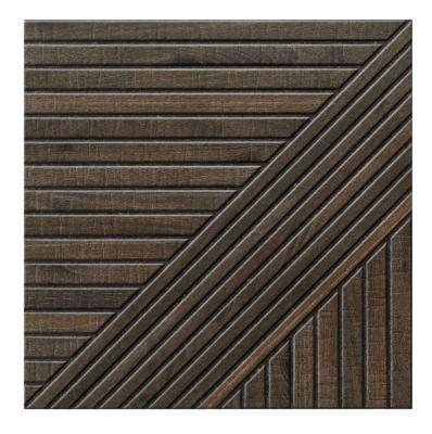 Obrazek dla: Gres TANGRAM WOOD WALNUT 44x44