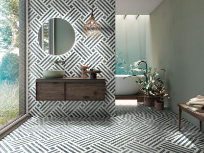 Obrazek 2 dla: Gres GATSBY EMERALD 44x44