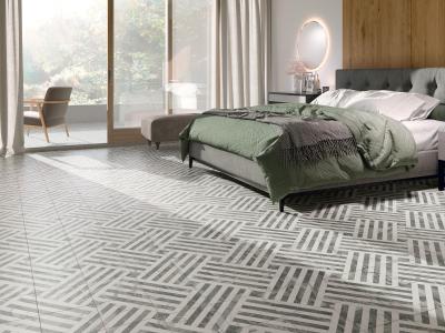 Obrazek 2 dla: Gres GATSBY GREY 44x44