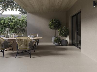 Obrazek 2 dla: Płytka ścienna RIFT CREST SAND MATE 60x120