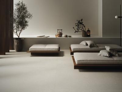 Obrazek 2 dla: Gres RIFT IVORY MATE BRUSHED 60x120