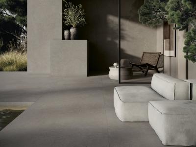 Obrazek 2 dla: Gres RIFT GREIGE MATE BRUSHED 60x120