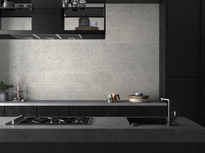 Obrazek 2 dla: Gres MYTOS NELI GREIGE MATE BRUSHED 60x120