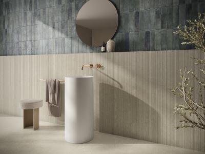 Obrazek 2 dla: Gres MYTOS NELI SAND MATE BRUSHED 60x120