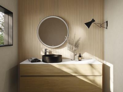 Obrazek 2 dla: Płytka ścienna MARLON OAK MATT 40x120