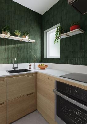 Obrazek 2 dla: Gres DECO ARTIS PLUS FOREST 32x62,5