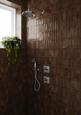 Obrazek 2 dla: Gres DECO ARTIS PLUS COCOA 32x62,5