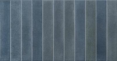 Obrazek dla: Płytka ścienna ATLANTIS DARK BLUE 31,6x60