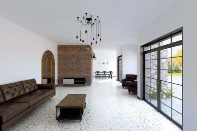 Obrazek 2 dla: Gres AZZO GREY 60x120