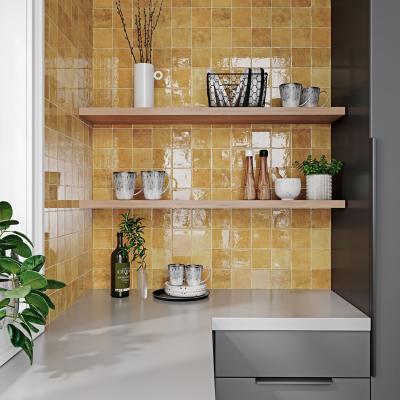 Obrazek 2 dla: Gres BRIGHT SENAPE 10x20