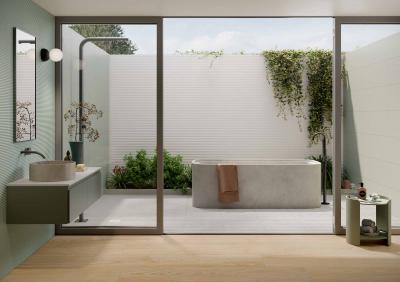 Obrazek 2 dla: Gres BRIO SHANGHAI NEUTRO 33,3x100