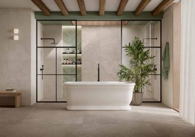 Obrazek 2 dla: Gres PORTLAND ROCK WHITE 60x120