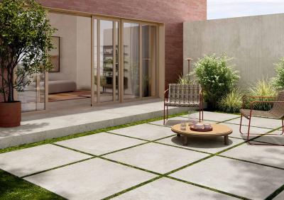 Obrazek 2 dla: Gres PORTLAND ROCK 3D STRINGS WHITE 60x120