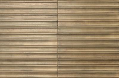 Obrazek 2 dla: Gres IRIDESCENT 3D HUMP CARAMEL 4,8x45