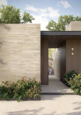 Obrazek 2 dla: Gres IRIDESCENT TAUPE 4,8x45