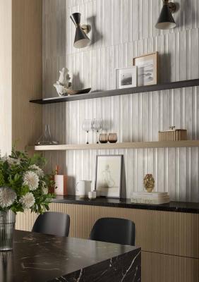 Obrazek 2 dla: Gres IRIDESCENT WHITE 4,8x45