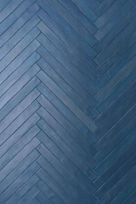 Obrazek 2 dla: Gres IRIDESCENT BLUE 4,8x45