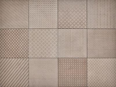 Obrazek dla: Gres BEAM TAUPE 15x15