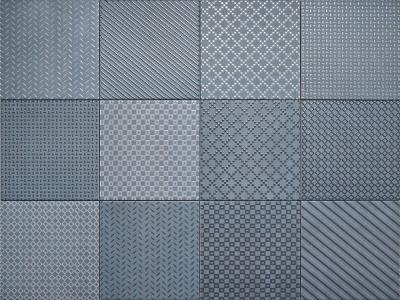 Obrazek dla: Gres BEAM BLUE 15x15