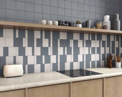 Obrazek 2 dla: Gres KITE MISTBLUE 15x15