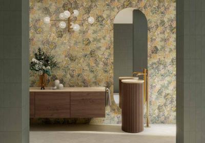 Obrazek 2 dla: Gres SUNSET GREEN 6x25