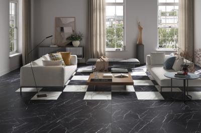 Obrazek 2 dla: Gres MAJESTIC NERO BILBAO 60x120