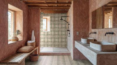 Obrazek 2 dla: Gres FS 1827 SAGE 22,3X22,3