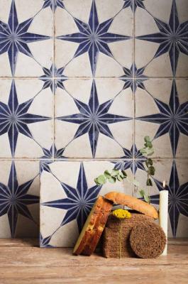 Obrazek 2 dla: Gres FS STARLIGHT BLUE LT 22,3x22,3