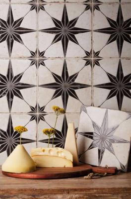 Obrazek 2 dla: Gres FS STARLIGHT BLACK LT 22,3x22,3