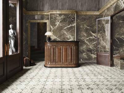 Obrazek 2 dla: Terakota FS AURORA BLACK 45x45